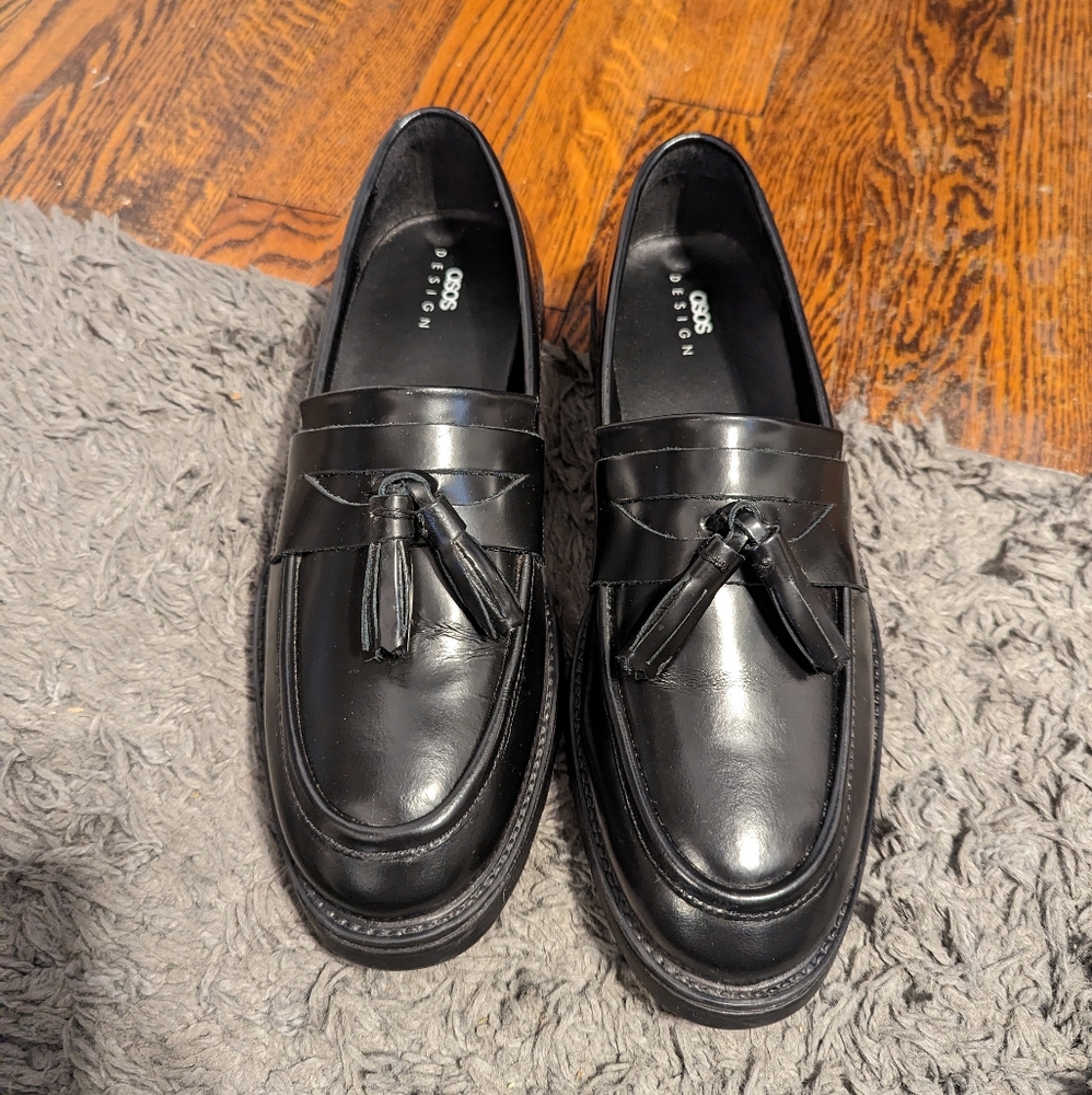 Men's Tassel Loafer